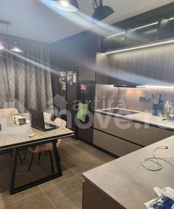 4-комн. квартира, 109.7 м2, 10/15 эт. Москва - изображение 1