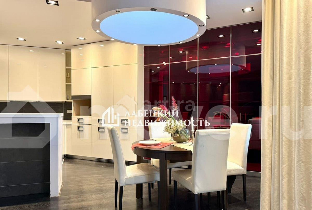 1-комн. квартира, 116.1 м2, 17/23 эт. Москва - изображение 5