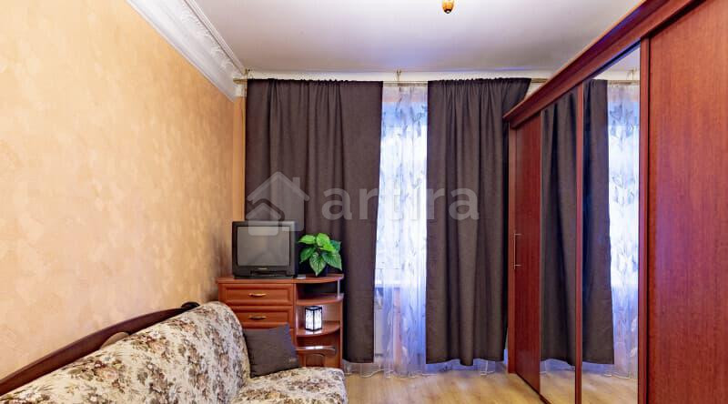 1-комн. квартира, 38 м2, 2/5 эт. Подольск - изображение 3