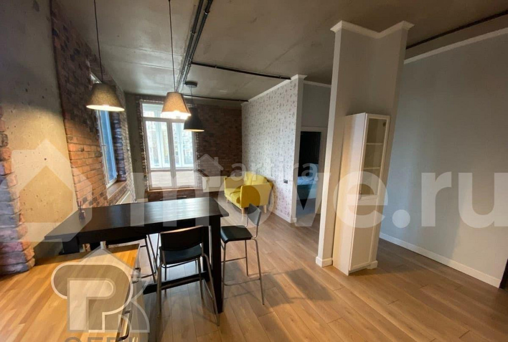 2-комн. апарт-ы, 55.4 м2, 2/15 эт. Москва - изображение 6