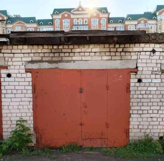 Гараж, 21 м2 Казань