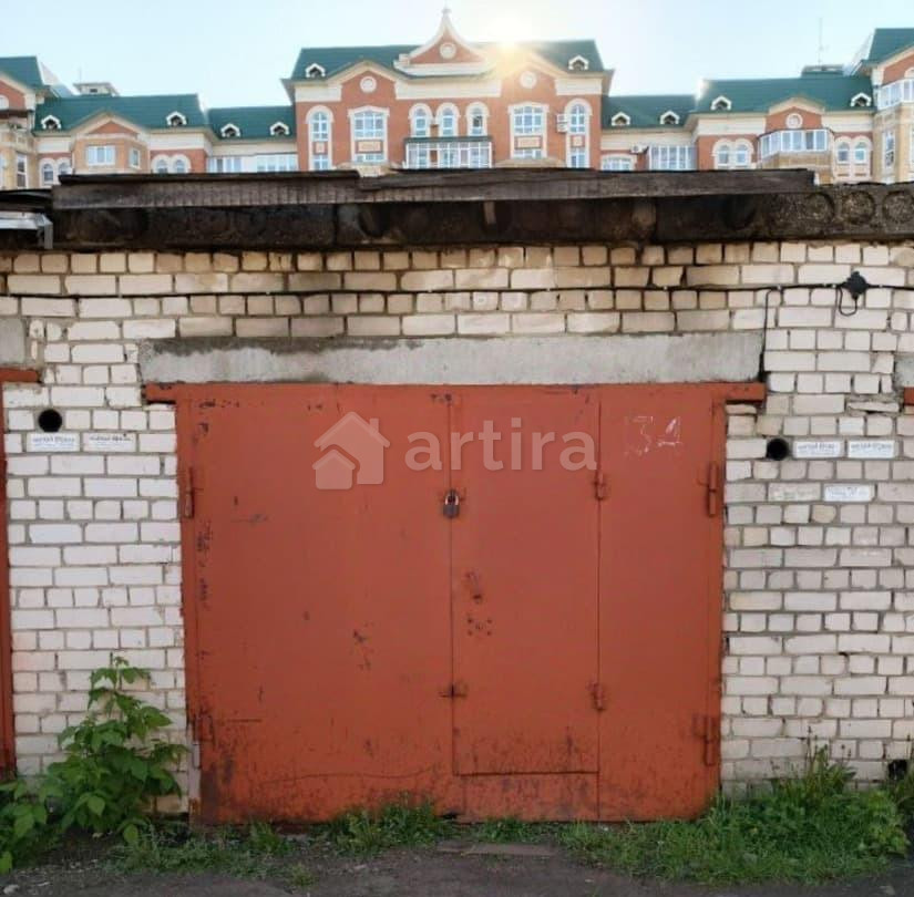 Гараж, 21 м2 Казань - изображение 2