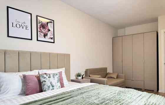 1-комн. квартира, 40 м2, 3/18 эт. Санкт-Петербург