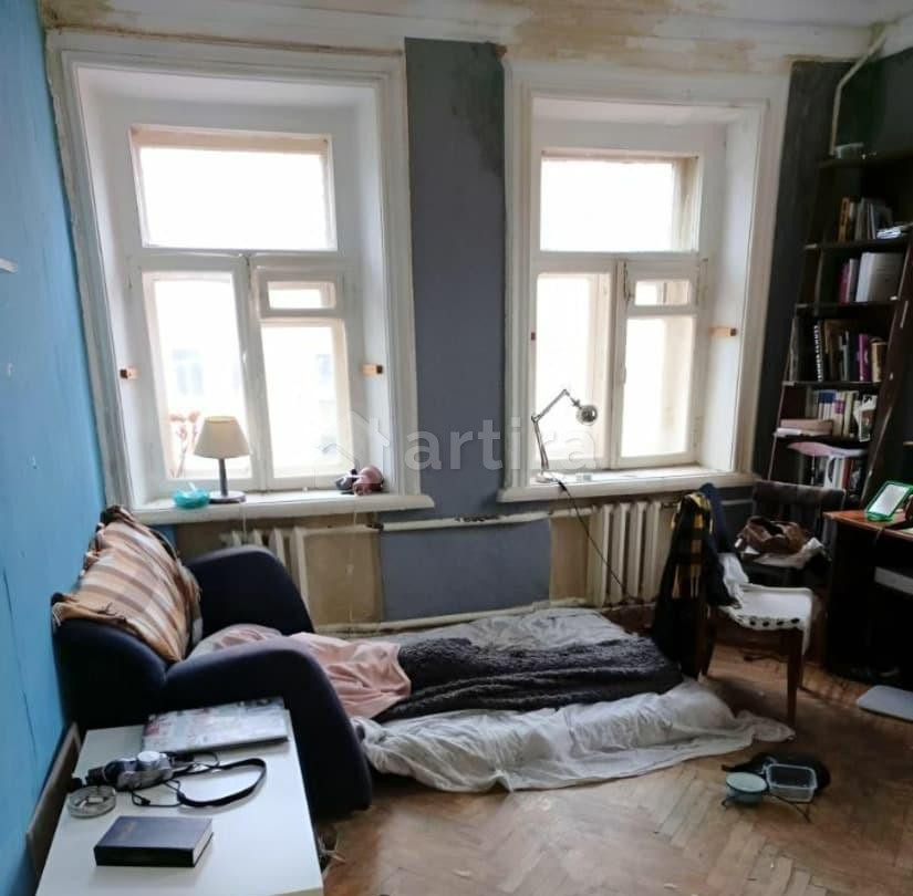 Комната, 16 м2, 3/5 эт. Москва - изображение 5