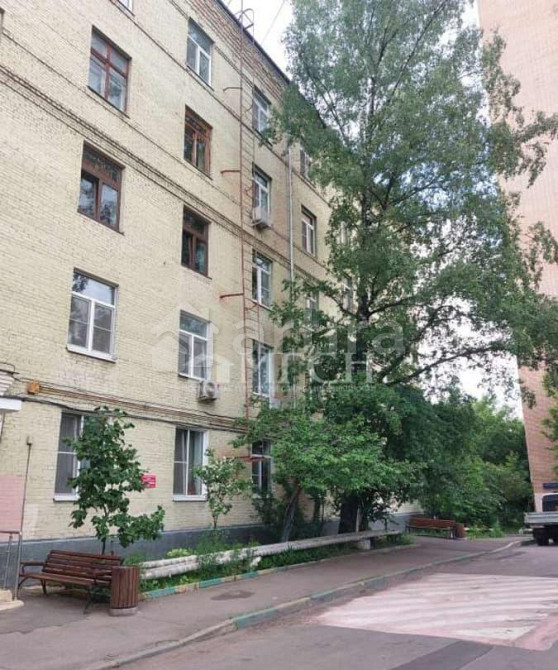 4-комн. квартира, 97.2 м2, 5/5 эт. Москва - изображение 2