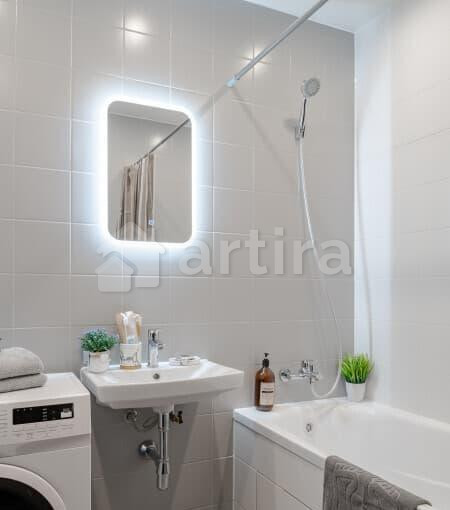 2-комн. квартира, 55 м2, 14/15 эт. Москва - изображение 13