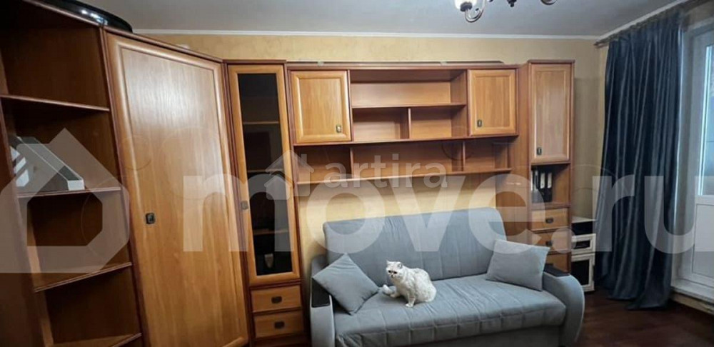 4-комн. квартира, 95.8 м2, 3/12 эт. Москва - изображение 2