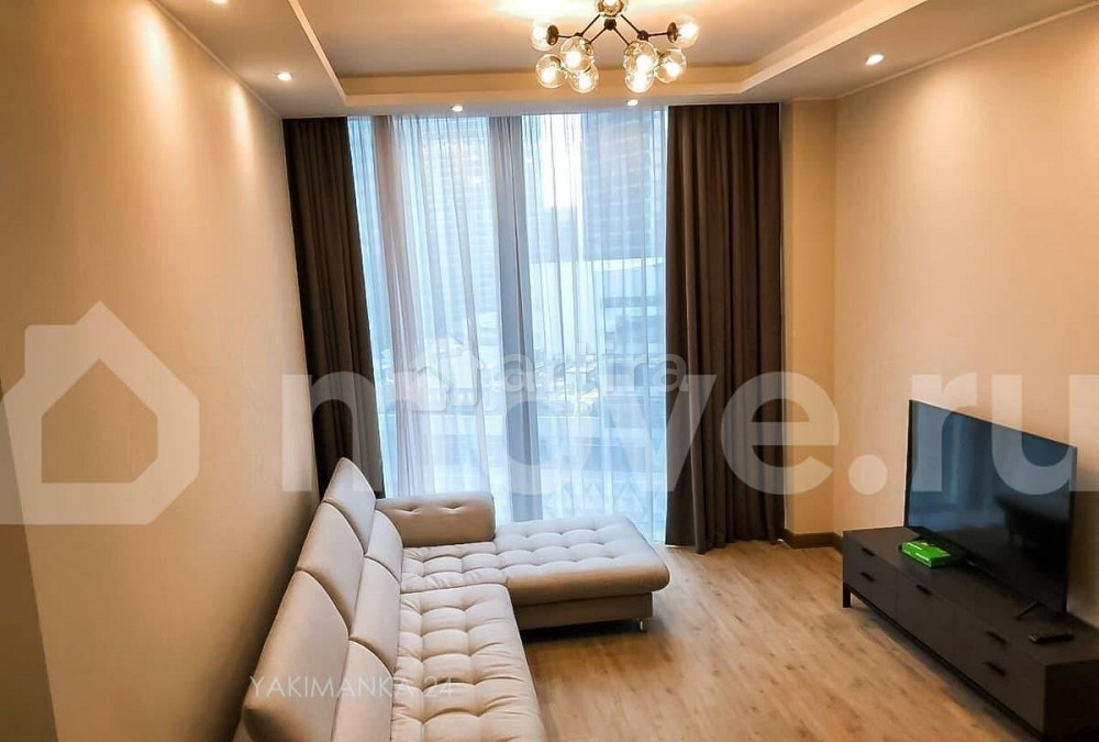 2-комн. апарт-ы, 62 м2, 14/78 эт. Москва - изображение 2