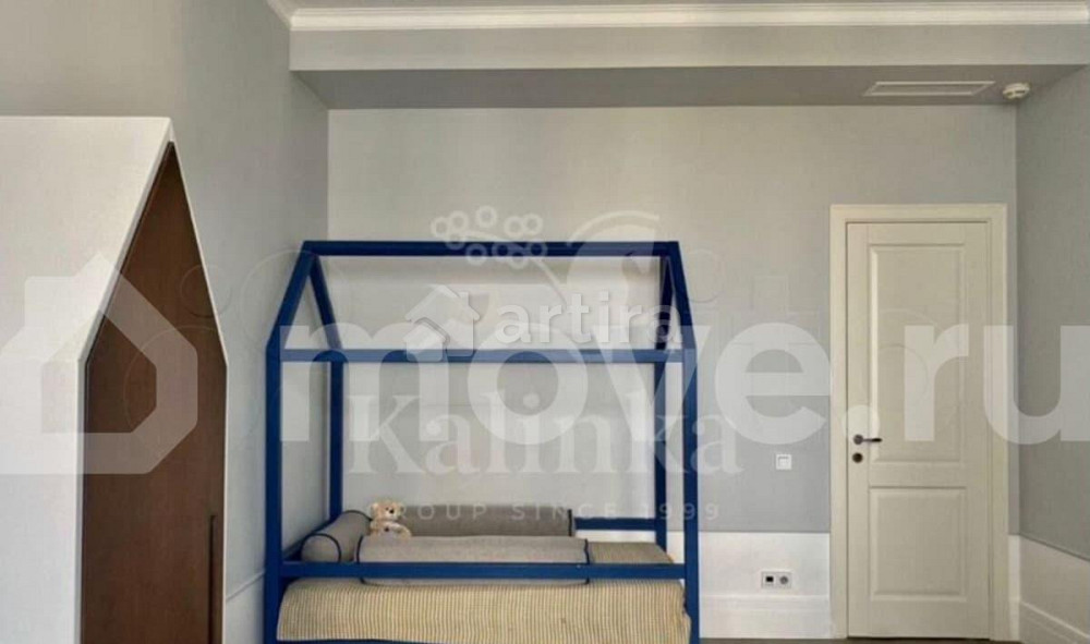 3-комн. квартира, 98 м2, 27/39 эт. Москва - изображение 4