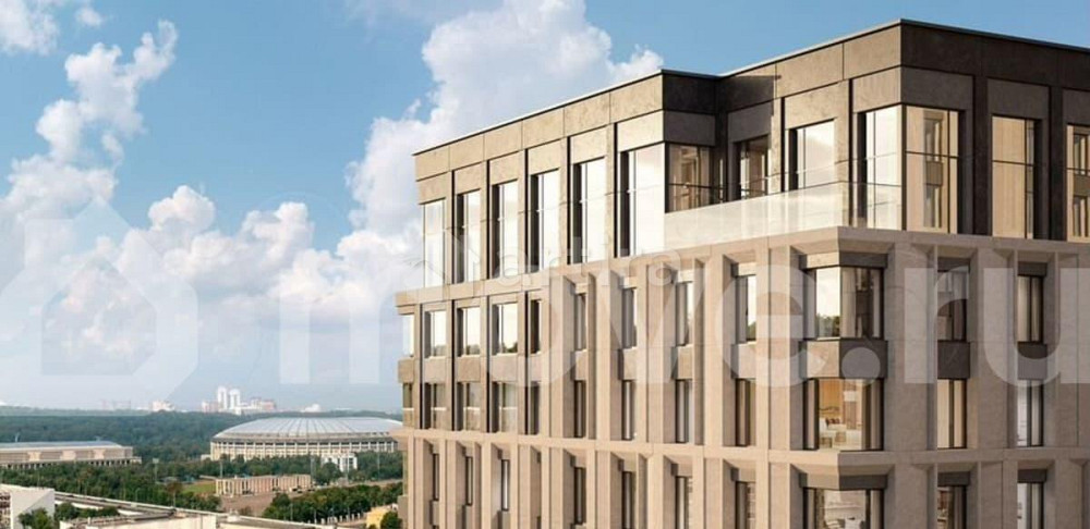 4-комн. квартира, 156.2 м2, 8/12 эт. Москва - изображение 7