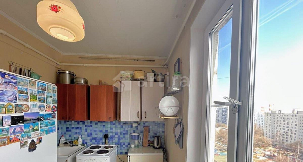 Комната, 15.4 м2, 12/12 эт. Москва - изображение 6