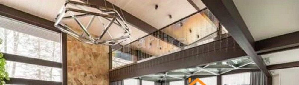 Коттедж, 700 м2, 50 соток, 3 эт. Санкт-Петербург - изображение 1