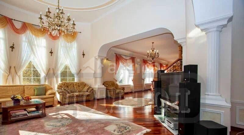 Коттедж, 1500 м2 Сергиев Посад - изображение 5