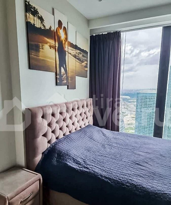 2-комн. апарт-ы, 60 м2, 67/78 эт. Москва - изображение 7