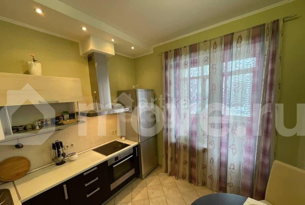 2-комн. квартира, 56.4 м2, 10/23 эт. Москва - изображение 1