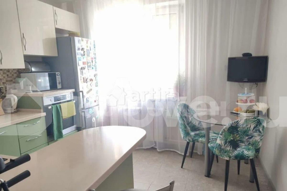 3-комн. квартира, 84 м2, 1/17 эт. Москва - изображение 4