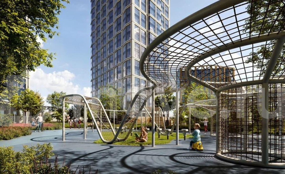 4-комн. квартира, 88.1 м2, 4/24 эт. Москва - изображение 3