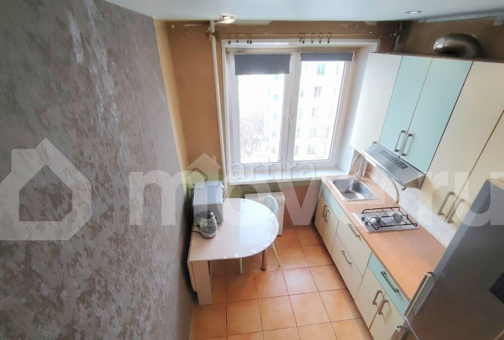 1-комн. квартира, 31.9 м2, 8/9 эт. Москва - изображение 5