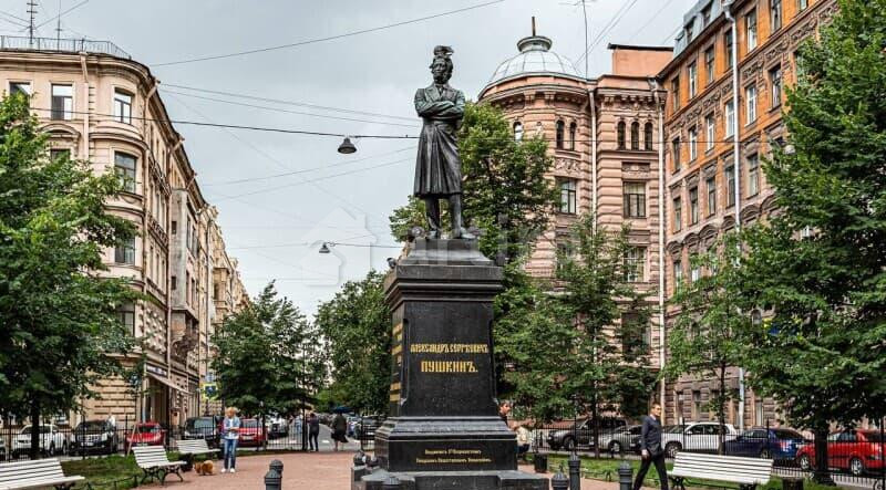 2-комн. апарт-ы, 42 м2, 2/5 эт. Санкт-Петербург - изображение 16