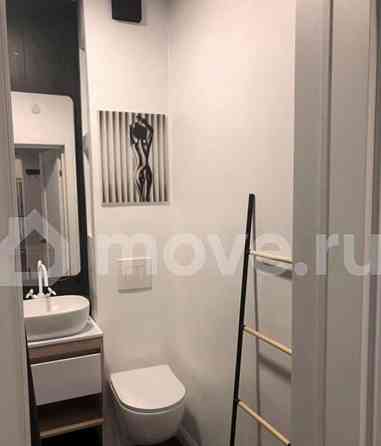 Студия, 15.1 м2, 1/2 эт. Москва