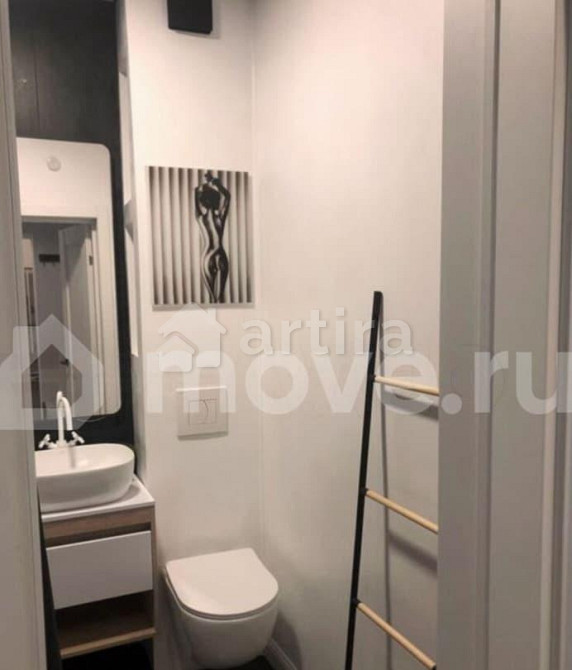 Студия, 15.1 м2, 1/2 эт. Москва - изображение 3