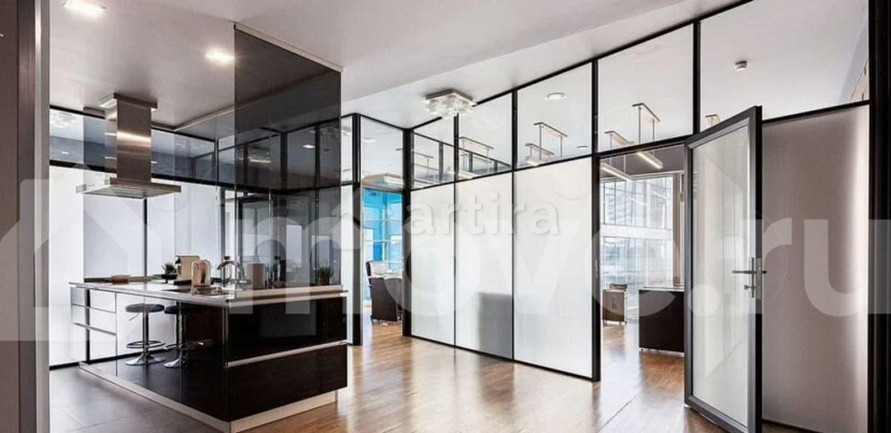 6-комн. апарт-ы, 184 м2, 33/73 эт. Москва - изображение 5