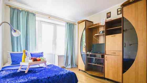 1-комн. квартира, 35 м2, 3/5 эт. Москва