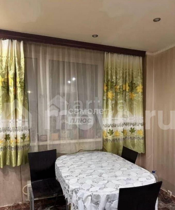 4-комн. квартира, 95.4 м2, 1/16 эт. Москва - изображение 5