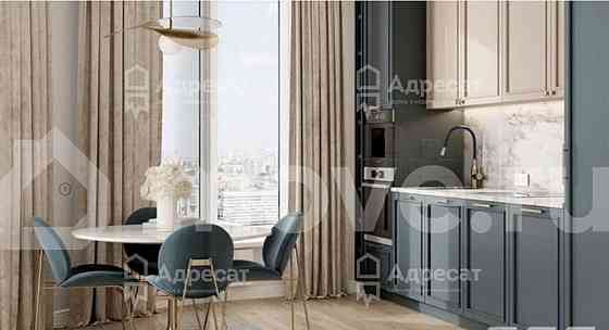 Студия, 27.3 м2, 4/20 эт. Москва