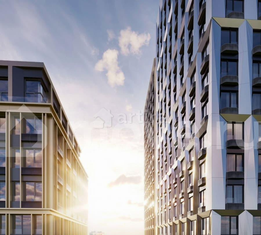 2-комн. квартира, 41.7 м2, 7/28 эт. Москва - изображение 7