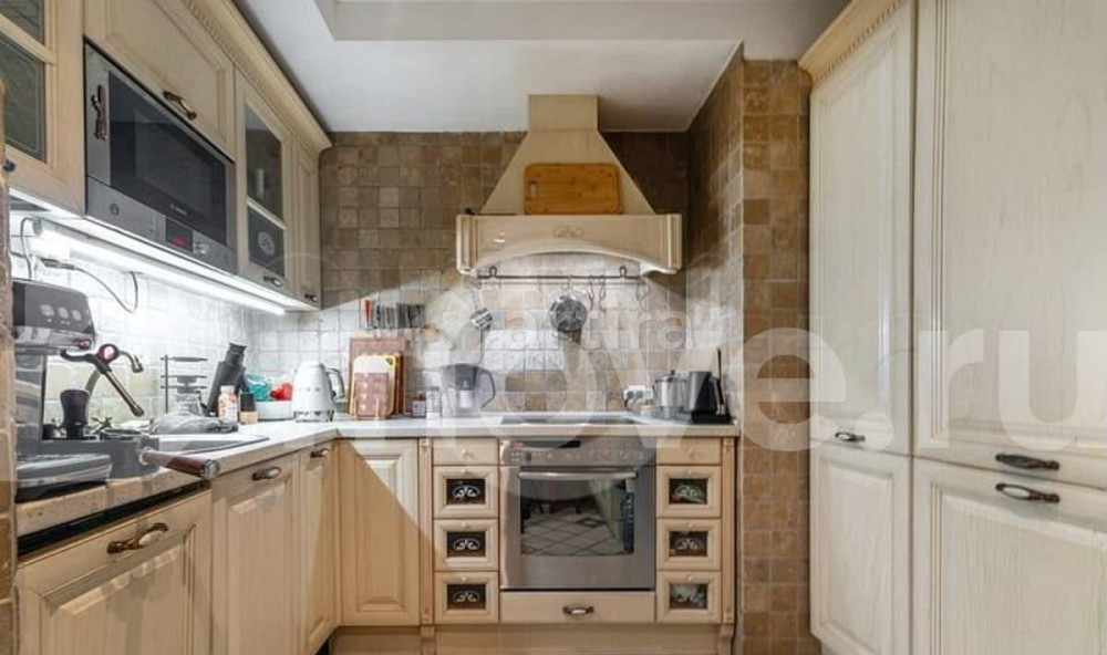 5-комн. квартира, 220 м2, 13/18 эт. Москва - изображение 4