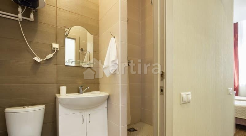 1-комн. апарт-ы, 19 м2, 7/11 эт. Красноярск - изображение 9