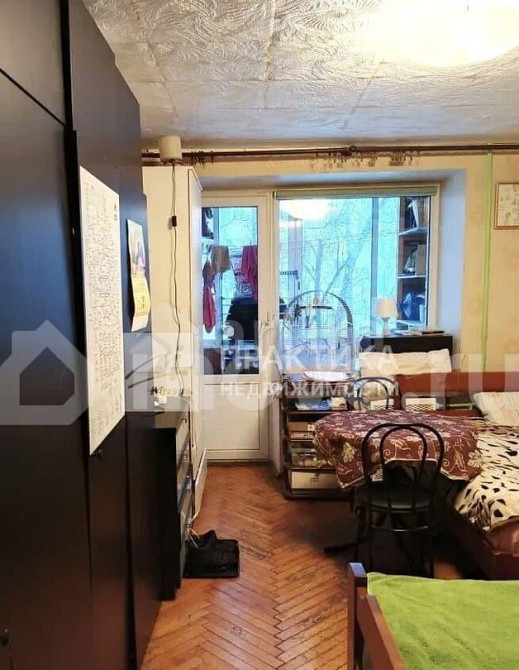 3-комн. квартира, 56 м2, 3/9 эт. Москва - изображение 3