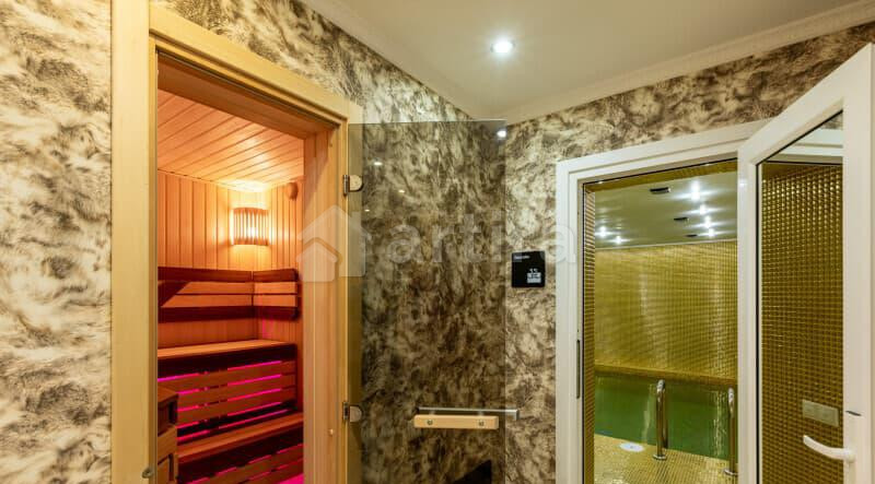 Коттедж, 710 м2 Чехов - изображение 15