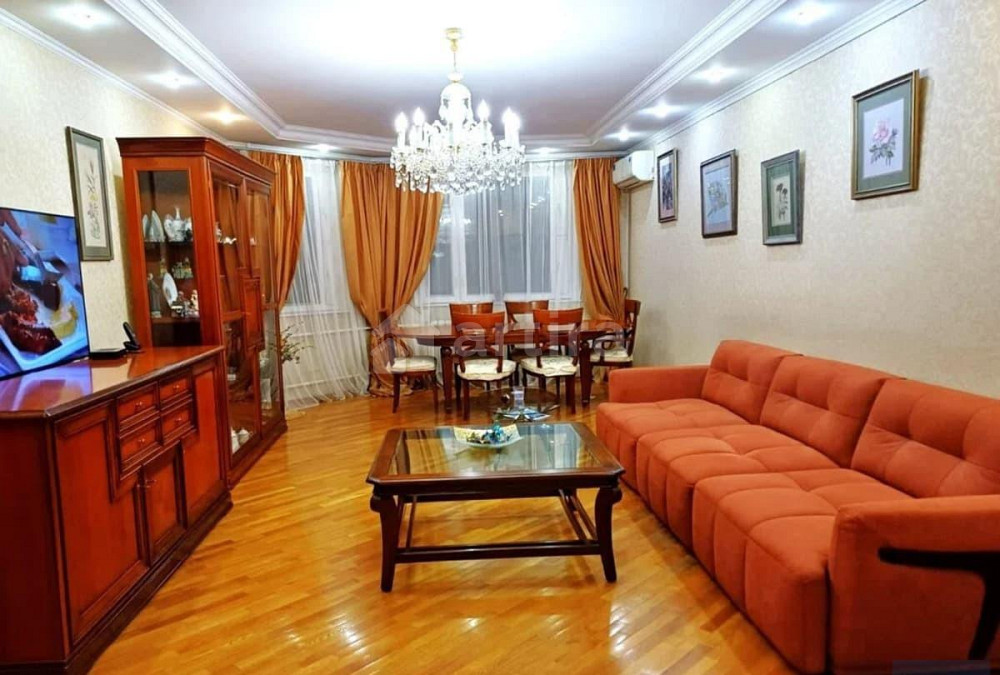 4-комн. квартира, 114.5 м2, 5/10 эт. Москва - изображение 7