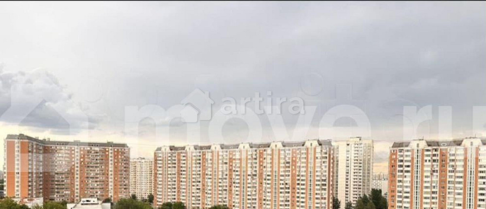 2-комн. квартира, 56.8 м2, 9/19 эт. Москва - изображение 4