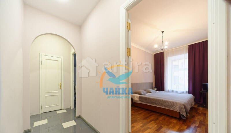 2-комн. квартира, 76 м2, 4/5 эт. Санкт-Петербург - изображение 16