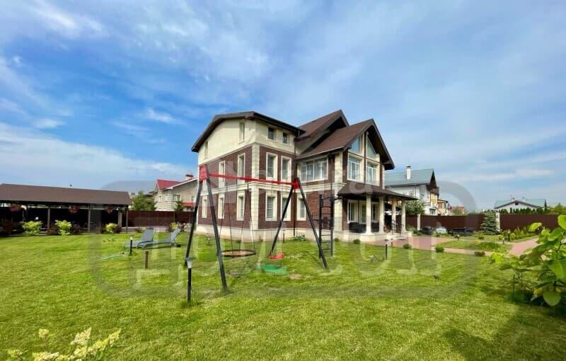 Коттедж, 800 м2 Лобня - изображение 8