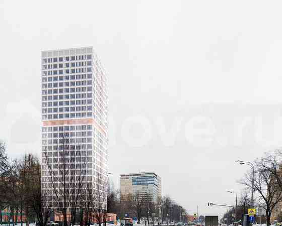 3-комн. квартира, 77.7 м2, 23/26 эт. Москва