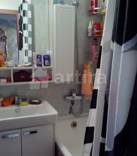 2-комн. квартира, 46 м2, 12/12 эт. Москва - изображение 4