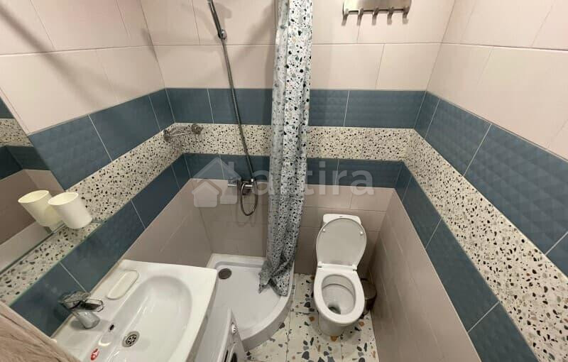 1-комн. квартира, 25 м2, 4/4 эт. Москва - изображение 11