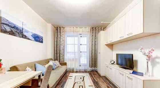 2-комн. апарт-ы, 45 м2, 6/16 эт. Санкт-Петербург