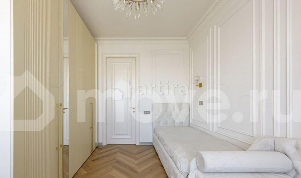 4-комн. квартира, 98 м2, 37/48 эт. Москва - изображение 7