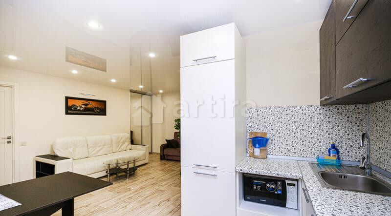 2-комн. квартира, 45 м2, 2/5 эт. Новосибирск - изображение 5