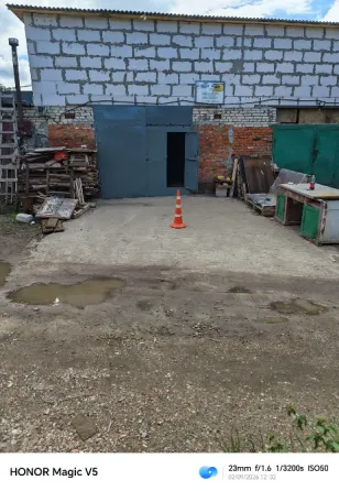 Сдам гараж, 35 м² Москва