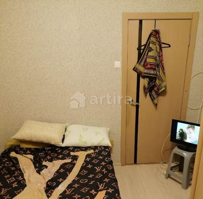 Комната, 10.1 м2, 1/16 эт. Москва - изображение 1