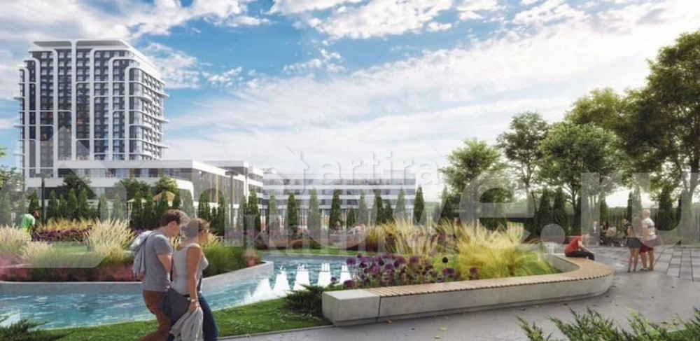 4-комн. квартира, 144 м2, 18/22 эт. Москва - изображение 5