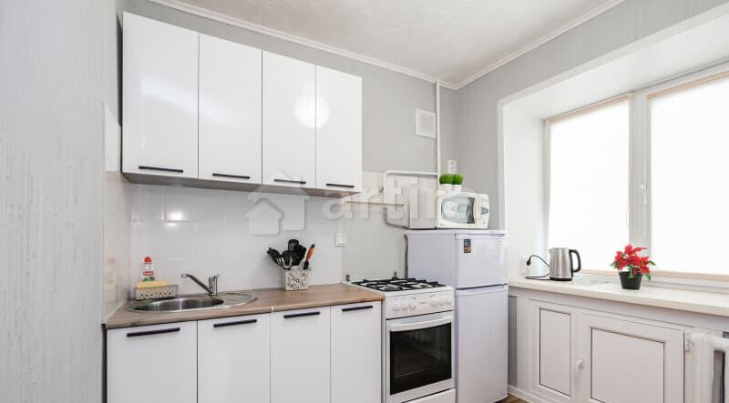 1-комн. квартира, 35 м2, 1/5 эт. Новосибирск - изображение 7