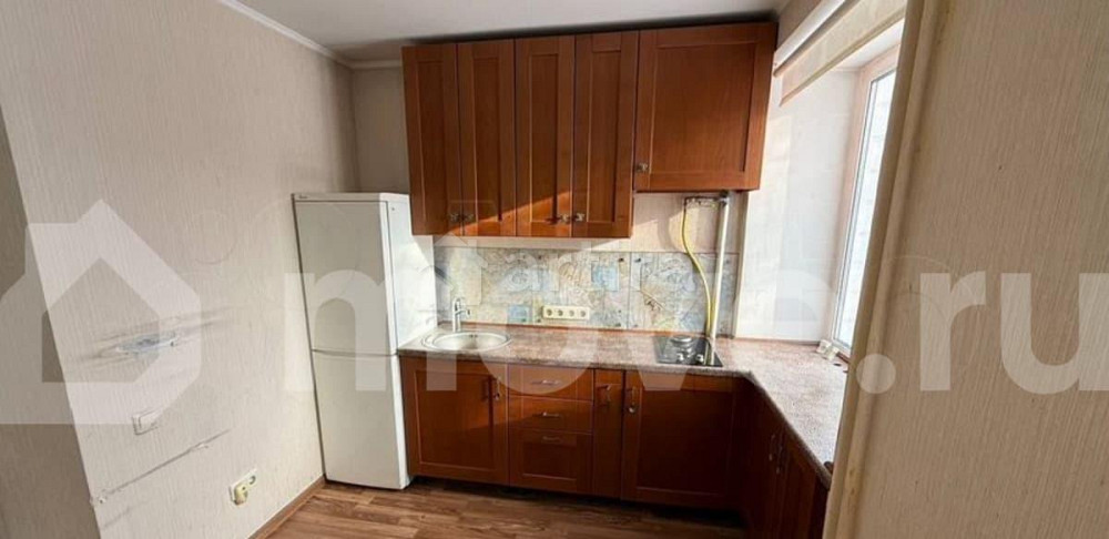 1-комн. квартира, 28.7 м2, 2/9 эт. Москва - изображение 1