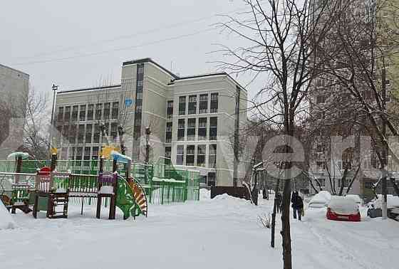 Студия, 12 м2, 1/12 эт. Москва